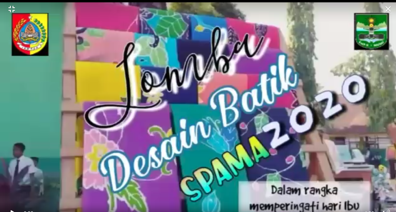Lomba Desain Batik