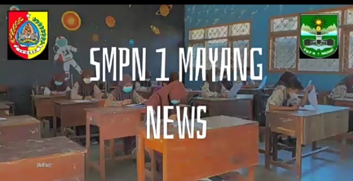 Ujian Sekolah Kelas IX di Masa Pandemi