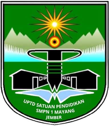 Logo SMPN 1 Mayang