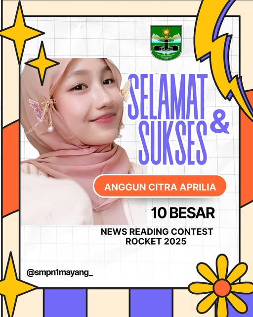 News Reading Contest