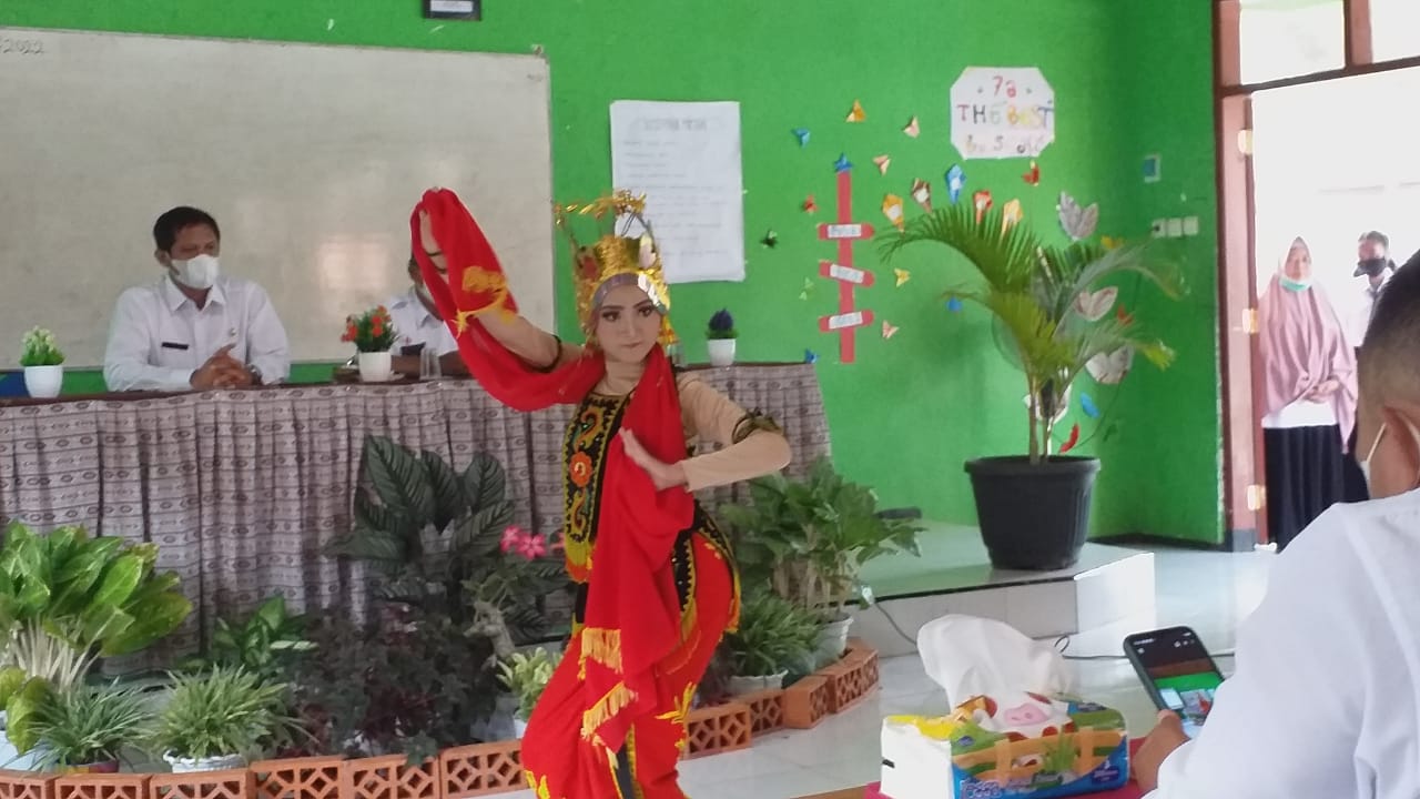 Kegiatan SMPN 1 Mayang