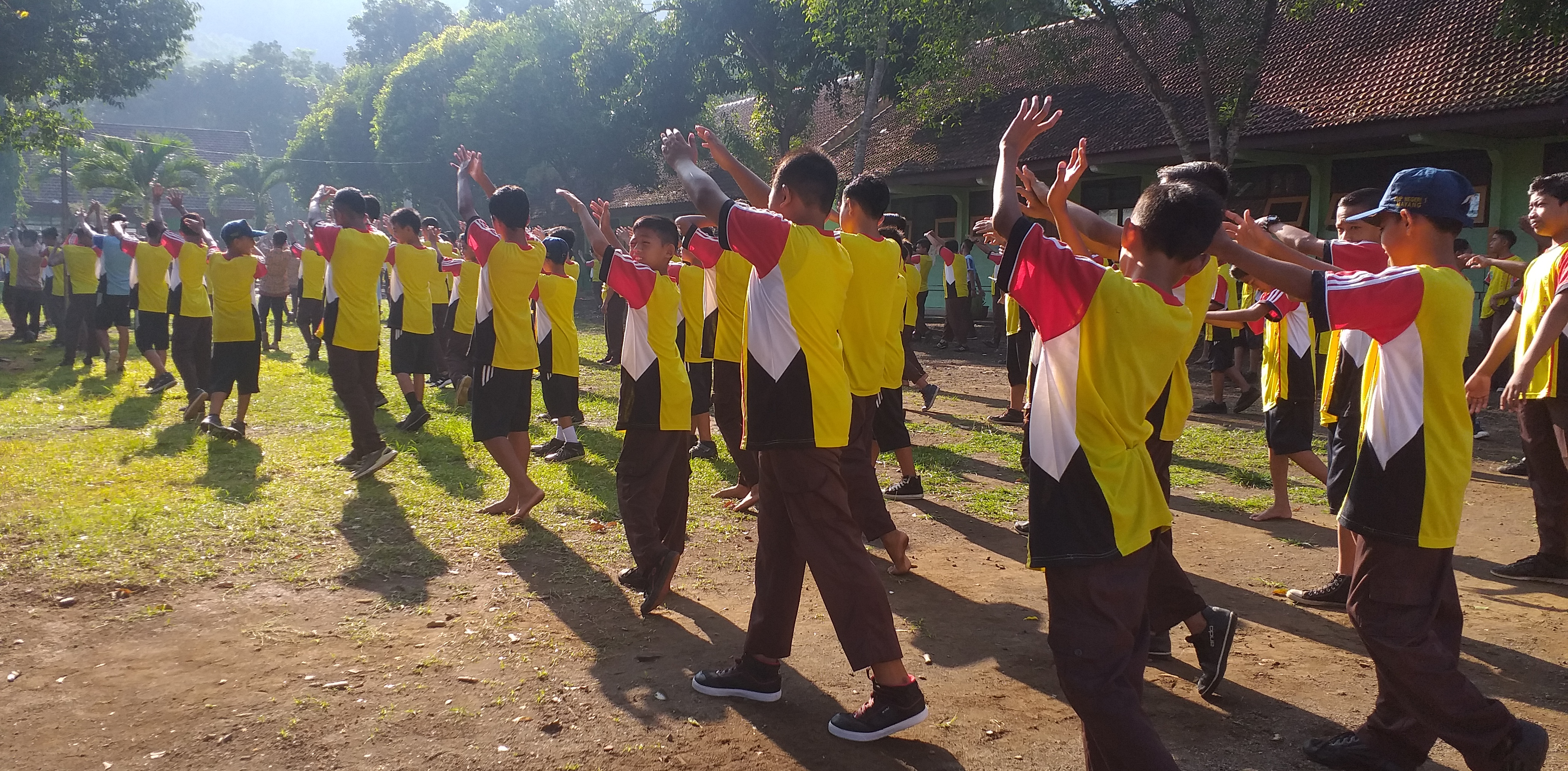 Kegiatan SMPN 1 Mayang