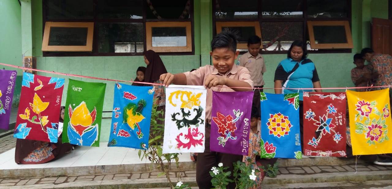 Kegiatan SMPN 1 Mayang