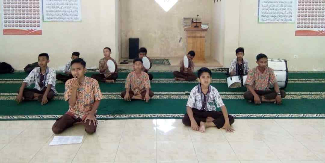 Kegiatan SMPN 1 Mayang