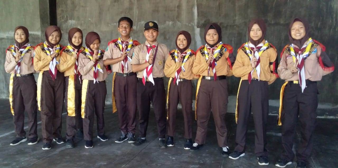 Kegiatan SMPN 1 Mayang